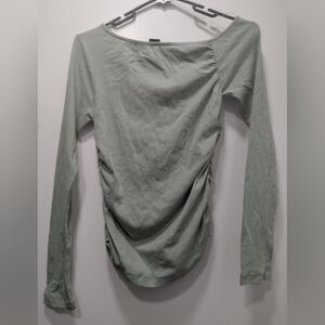 *NWT* Wild Fable Light Green Long Sleeve Top